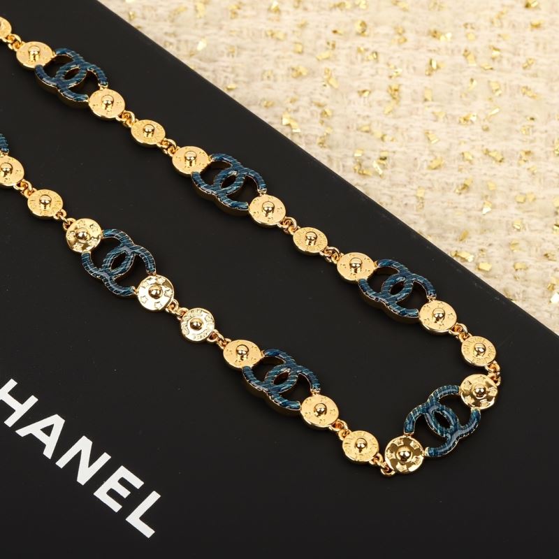 Chanel Necklaces